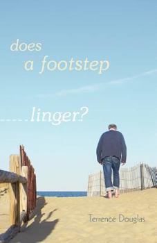 Paperback Does a Footstep Linger? Book