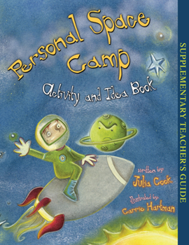 Paperback Personal Space Camp Activity and Idea Book