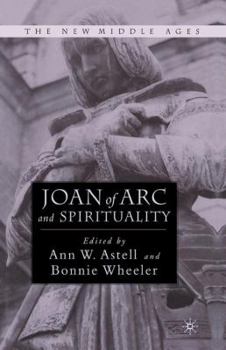 Paperback Joan of Arc and Spirituality Book