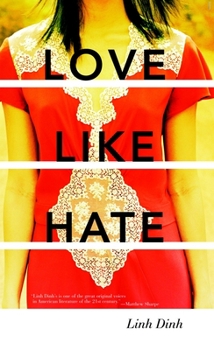 Paperback Love Like Hate Book