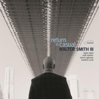 Vinyl return to casual (LP) Book