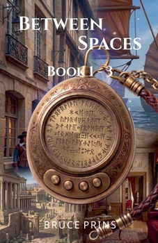 Paperback Between Spaces: Book 1- 3 Book