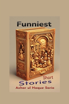 Paperback Funniest Short Stories Book