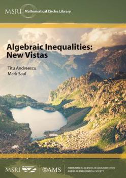 Paperback Algebraic Inequalities: New Vistas Book