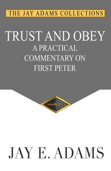 Paperback Trust and Obey Book