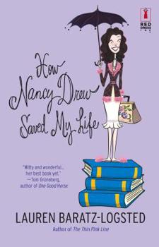 Paperback How Nancy Drew Saved My Life Book
