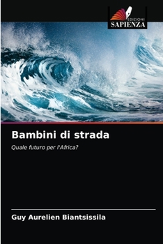 Paperback Bambini di strada [Italian] Book