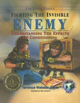 Paperback Fighting the Invisible Enemy Book