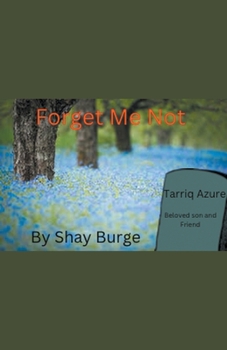 Paperback Forget Me Not Book