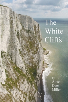 Paperback The White Cliffs Book