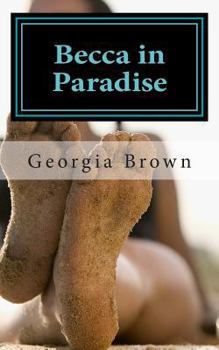 Paperback Becca in Paradise Book