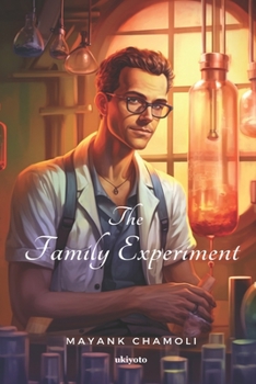 Paperback The Family Experiment Book