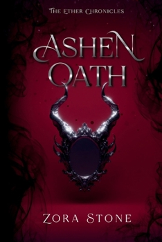 Paperback Ashen Oath Book