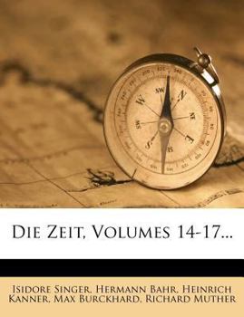 Paperback Die Zeit, Volumes 14-17... [German] Book