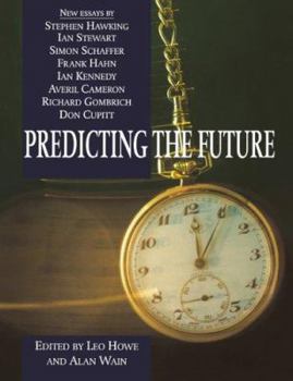 Hardcover Predicting the Future (Darwin College Lectures, Series Number 5) Book