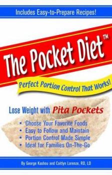 Paperback The Pocket Diet: Perfect Portion Control That Works! Book