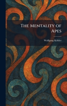 Hardcover The Mentality of Apes Book