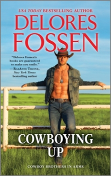 Mass Market Paperback Cowboying Up Book