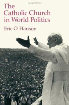 Paperback Catholic Church in World Politics Book