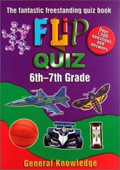 Paperback Flip Quiz: 6th-7th Grade Book