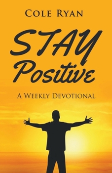 Paperback Stay Positive Book