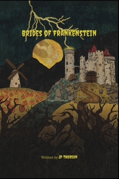 Paperback Brides of Frankenstein Book