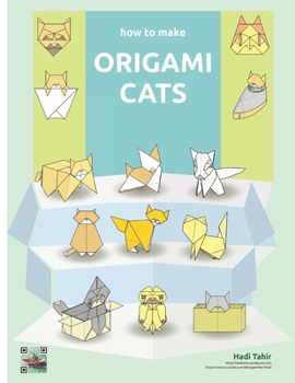 Paperback How to Make Origami Cats Book