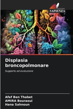 Paperback Displasia broncopolmonare [Italian] Book