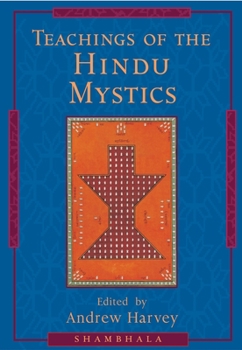 Paperback Teachings of the Hindu Mystics Book