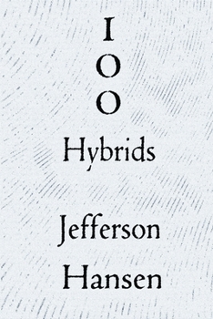 Paperback 100 Hybrids Book