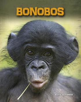 Paperback Bonobos Book