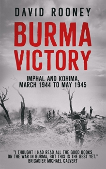Paperback Burma Victory Book