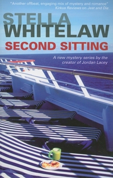 Paperback Second Sitting Book