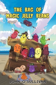 Paperback The Bag of Magic Jelly Beans Book