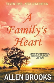Paperback A Family's Heart Book