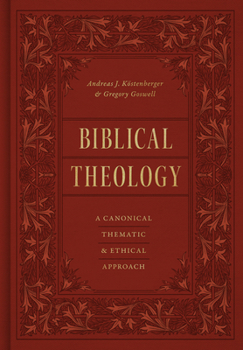 Hardcover Biblical Theology: A Canonical, Thematic, and Ethical Approach Book
