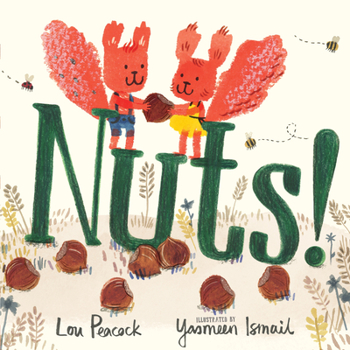 Hardcover Nuts! Book