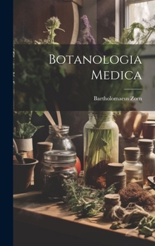 Hardcover Botanologia Medica Book