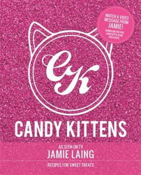 Hardcover Candy Kittens Book