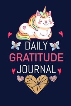 Paperback Daily Gratitude Journal: 1 Year/ 365 Days of Mindful Thankfulness Book