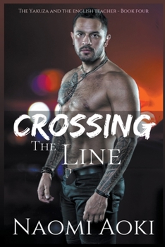 Paperback Crossing the Line Book