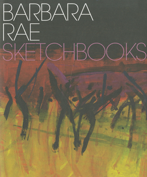 Hardcover Barbara Rae Sketchbooks Book