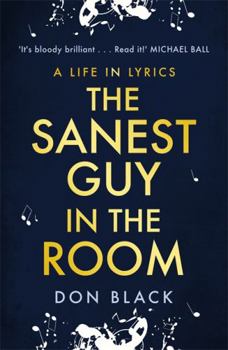 Hardcover Sanest Guy in the Room Book