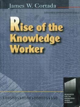 Paperback Rise of the Knowledge Worker Book