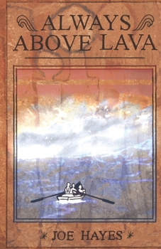 Paperback Always Above Lava Book
