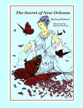 Paperback The Secret of New Orleans Book
