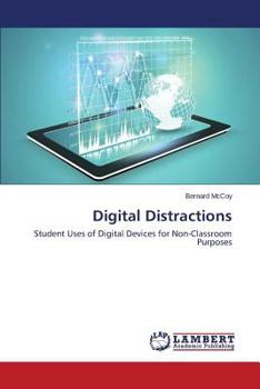 Paperback Digital Distractions Book