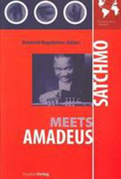 Paperback Satchmo Meets Amadeus Book