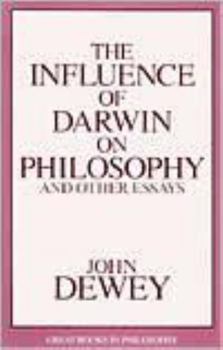 Paperback Influence of Darwin on Philosophy and Other Essays Book