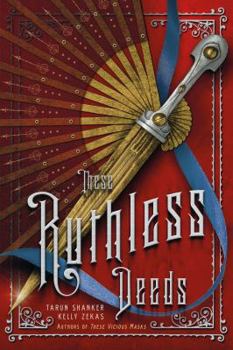 Paperback These Ruthless Deeds Book